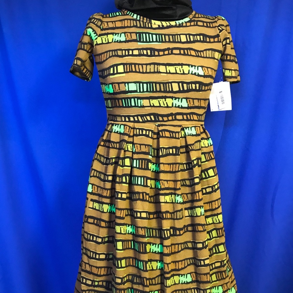 LuLaRoe Amelia Dress New